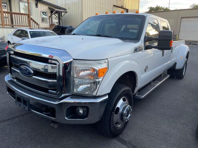 1FT8W3DT5EEA65735 Ford F350 Super Duty