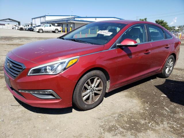 2015 HYUNDAI SONATA ECO - 5NPE24AA0FH139068