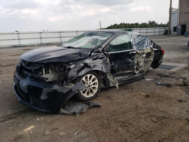 2018 NISSAN SENTRA S/S - 3N1AB7AP6JL649277