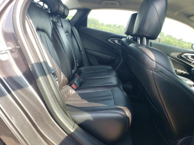 1C3CCCCG4FN727883 Chrysler 200 C