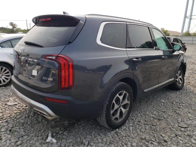 Vin: 5xyp3dhc0lg003393, lot: 60367693, kia telluride ex 20203