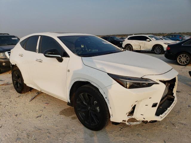 2024 LEXUS NX 350 LUX 2T2KGCEZ9RC032277