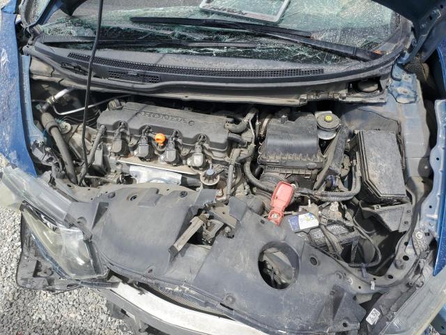 Honda CIVIC EX 2015 2HGFB2F87FH544627 Image 11