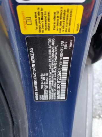 WMWXU3C51F2B56802 Mini COOPER S