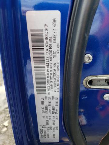 1C6RR7GG0KS705730 RAM 1500 Classic Slt