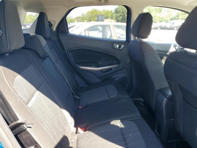 MAJ6S3GL1KC280055 Ford Ecosport Se