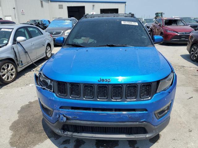 3C4NJCBB3LT140845 | 2020 JEEP COMPASS LA