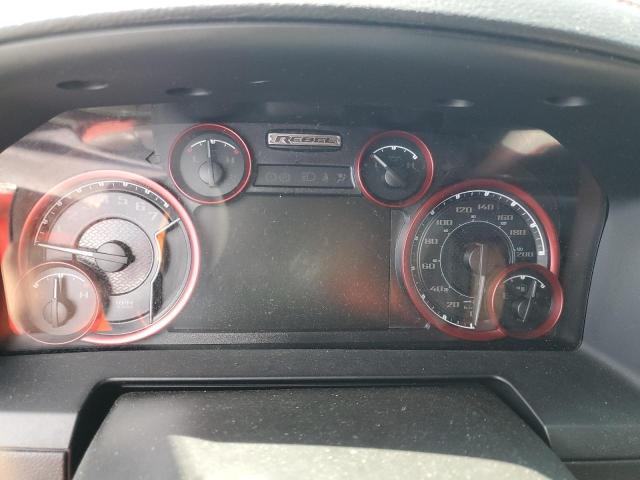 2017 RAM 1500 REBEL - 1C6RR7YT3HS605738