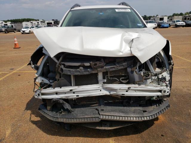 4S4WMAMD3L3465601 Subaru Ascent Limited
