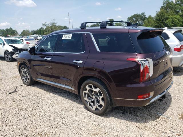 2022 HYUNDAI PALISADE C - KM8R74HE7NU363210