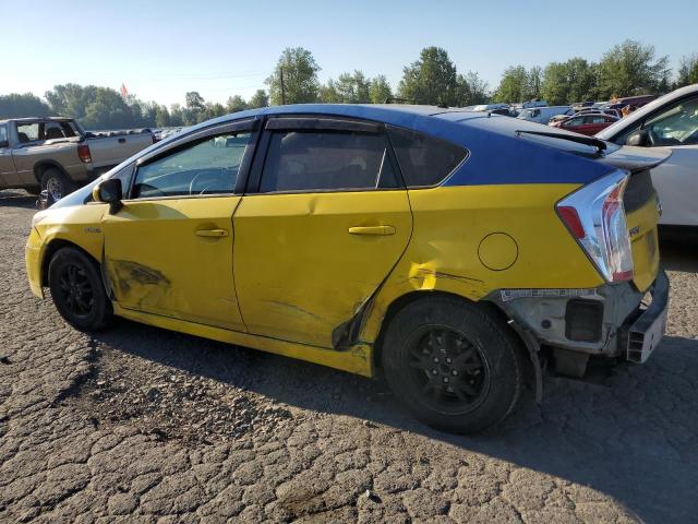 JTDKN3DU0F1946756 Toyota PRIUS