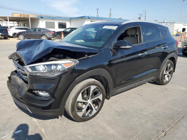 2016 HYUNDAI TUCSON LIM - KM8J33A2XGU195004