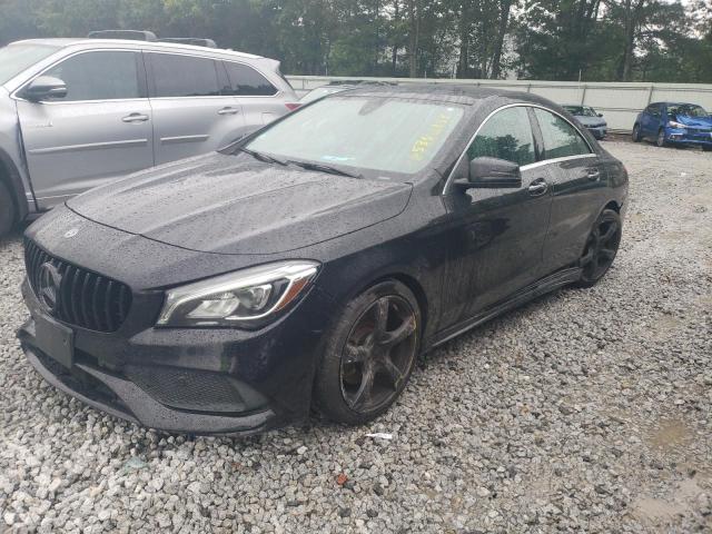 2018 MERCEDES-BENZ CLA 250 4M WDDSJ4GB9JN537111