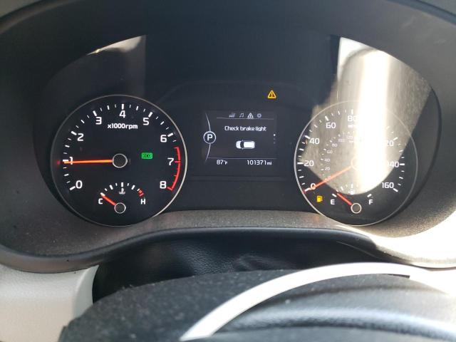 KNDPM3AC1K7592175 KIA Sportage Lx