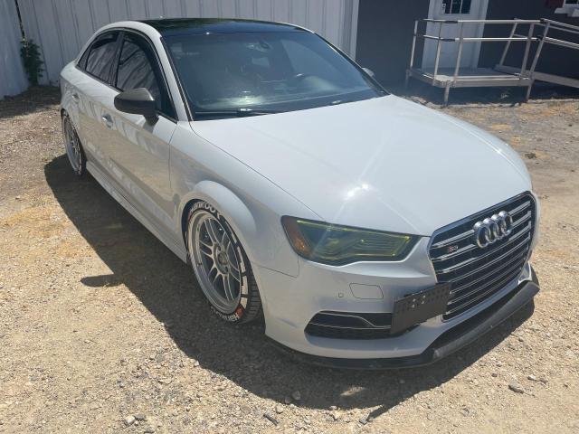 2015 Audi S3 Prestige