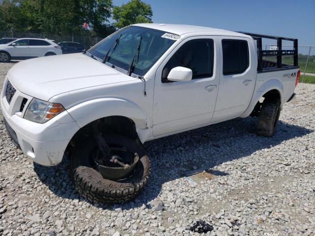 2011 Nissan Frontier S