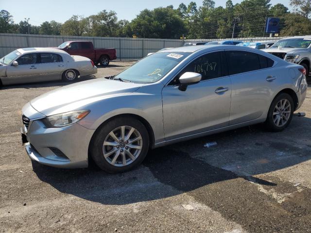 2016 Mazda Mazda6 Sport