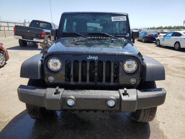1C4BJWDG0JL829215 Jeep Wrangler Unlimited Sport