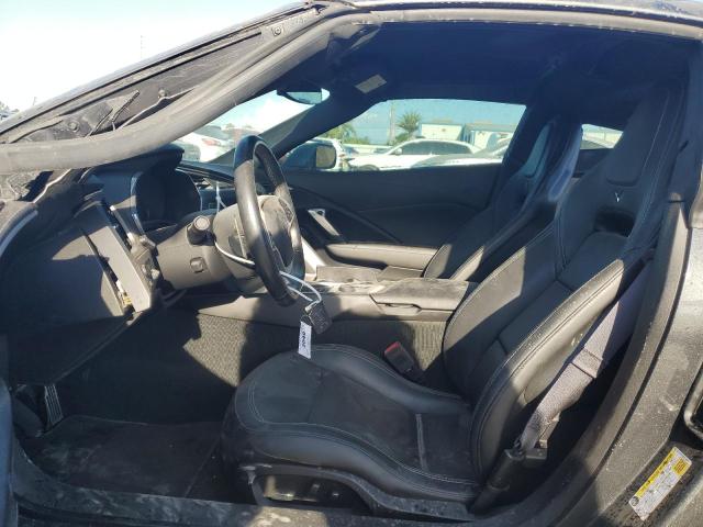 2017 CHEVROLET CORVETTE S - 1G1YD2D79H5116377