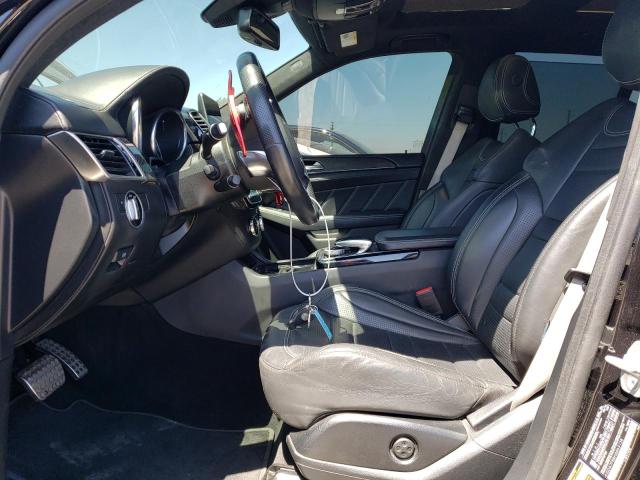2017 MERCEDES-BENZ GLE 63 AMG - 4JGDA7FB8HA869138