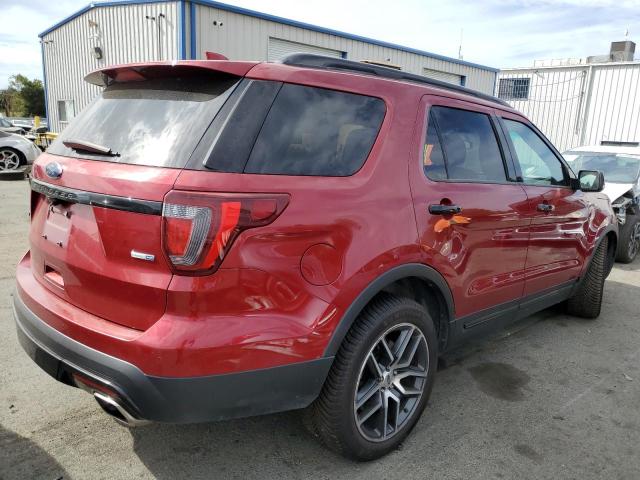 1FM5K8GT1GGB73201 Ford EXPLORER SPORT