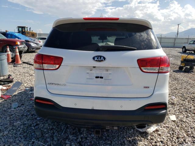 5XYPGDA30GG065512 KIA SORENTO LX