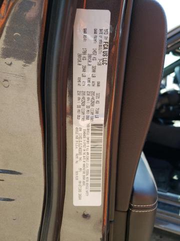 2018 DODGE DURANGO SR - 1C4SDJGJ5JC463303