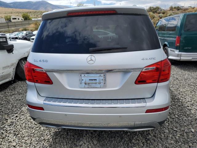 VIN 4JGDF7CE5EA338507 2014 Mercedes-Benz GL-Class, ... no.6