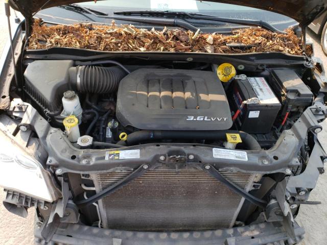2C4RC1CG0FR574433 Chrysler Town & Country Touring L