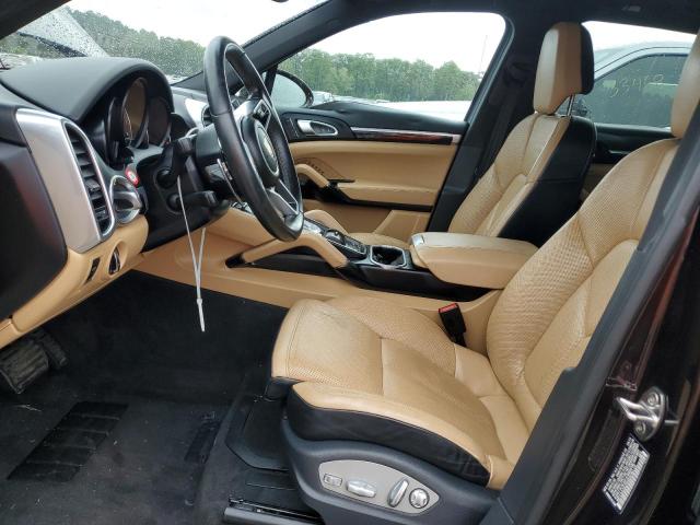 WP1AA2A2XGKA08116 Porsche Cayenne