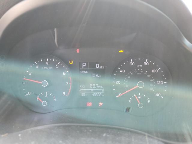 3KPA24AB8KE166914 KIA RIO S