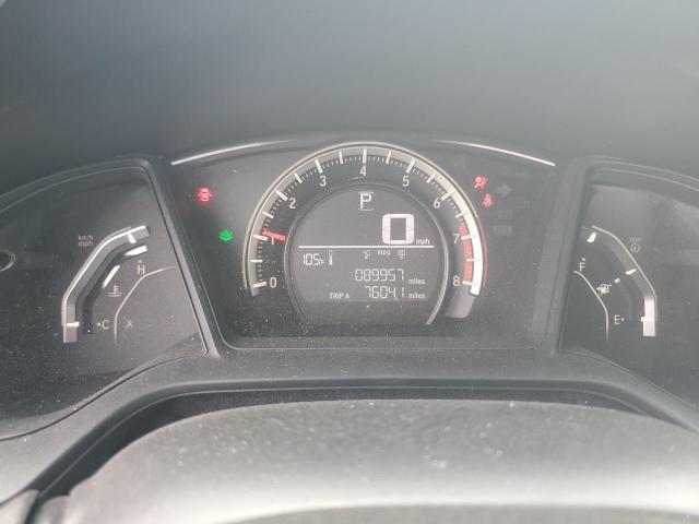 19XFC2F51GE044056 Honda Civic Lx