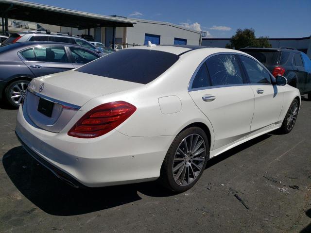 WDDUG8CB1FA186830 Mercedes-Benz S 550