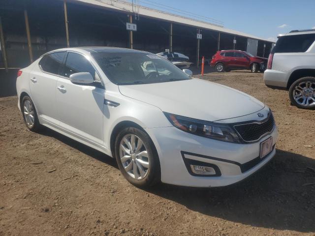 5XXGN4A77FG506421 KIA OPTIMA EX
