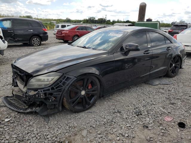 2013 Mercedes-Benz CLS-Class CLS 550