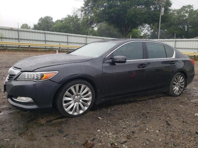 2015 Acura RLX 