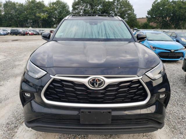 VIN 5TDKDRBH9PS003555 2023 Toyota Highlander, L no.5