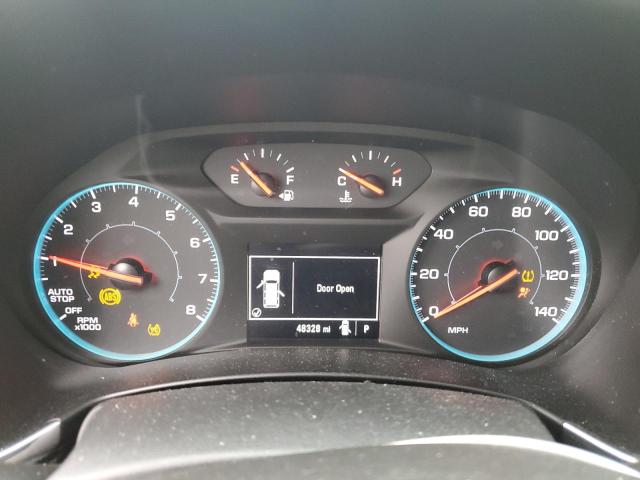 2020 CHEVROLET EQUINOX L - 3GNAXGEV4LS608797