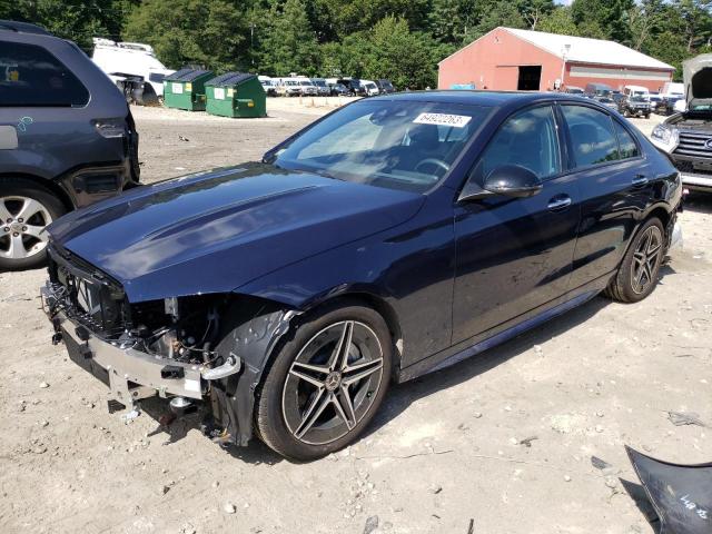 VIN W1KAF4HB0PR098393 2023 Mercedes-Benz C-Class, 3... no.1