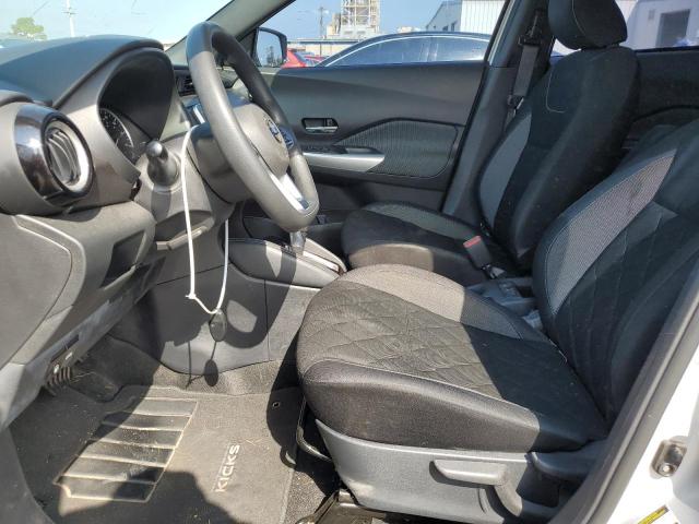 3N1CP5CV0LL521372 Nissan KICKS SV