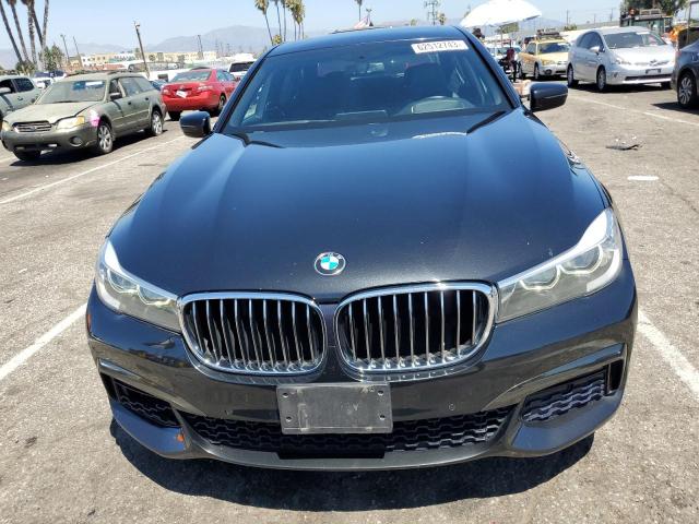 VIN WBA7E2C56GG504179 2016 BMW 7 Series, 740 I no.5