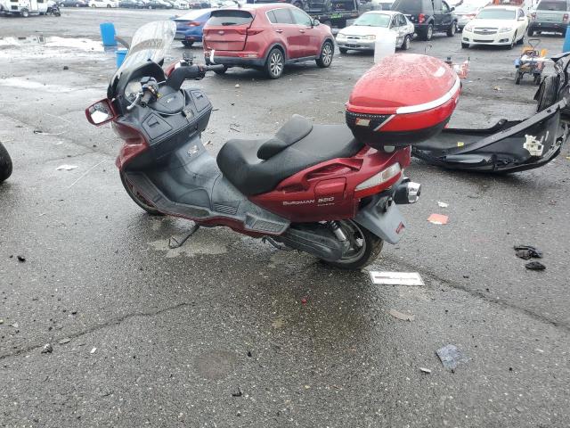 2007 SUZUKI AN650 A - JS1CP51B172100915