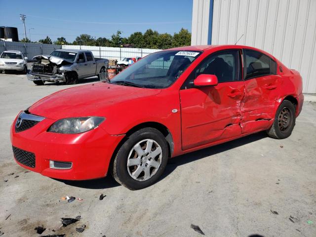 2008 Mazda Mazda3 i