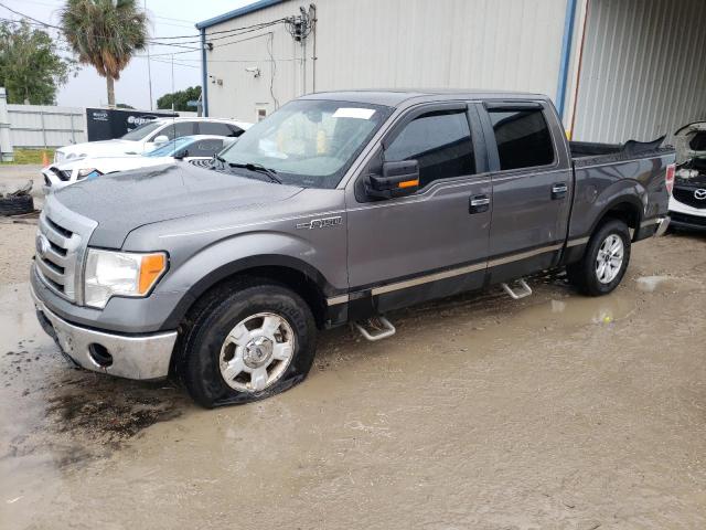 2010 Ford F-150 SuperCrew 