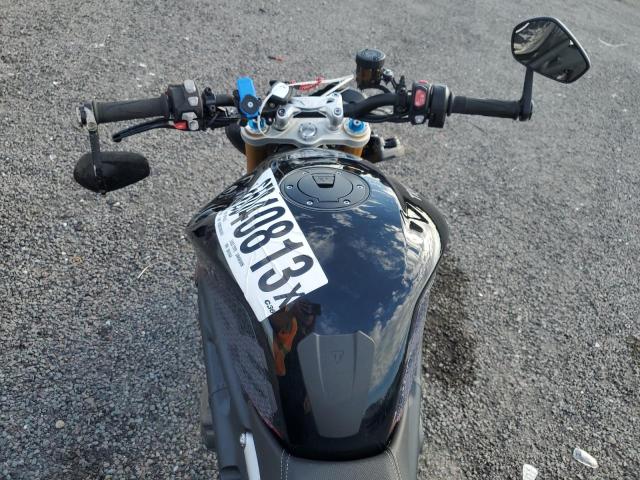 2022 TRIUMPH MOTORCYCLE SPEED TRIP - SMTP01ST6NTBA1044