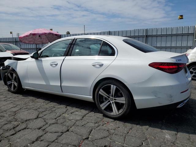 W1KAF4HB5NR057089 Mercedes-Benz C 300 4matic