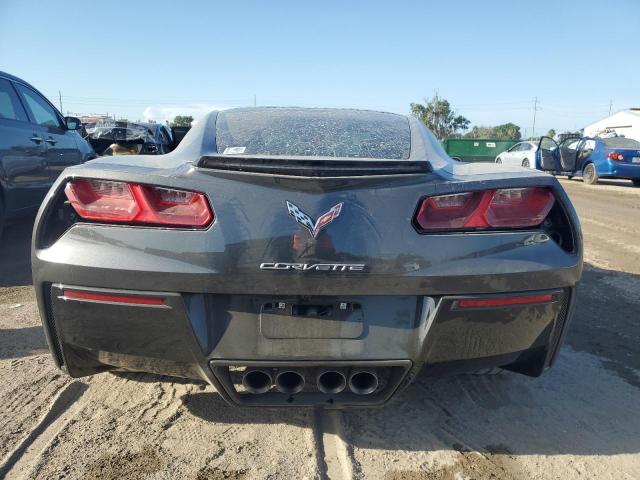 2017 CHEVROLET CORVETTE S - 1G1YD2D79H5116377