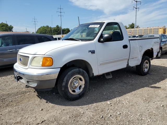 2004 Ford F-150 Heritage 