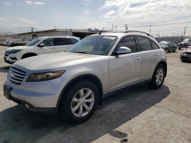 2003 INFINITI FX35 