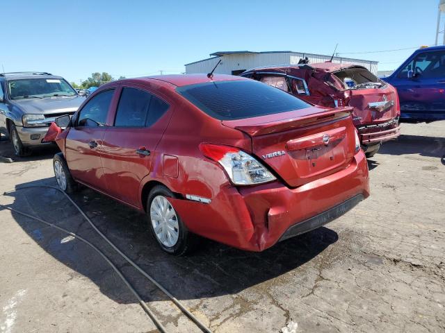 3N1CN7AP2KL812878 | 2019 NISSAN VERSA S